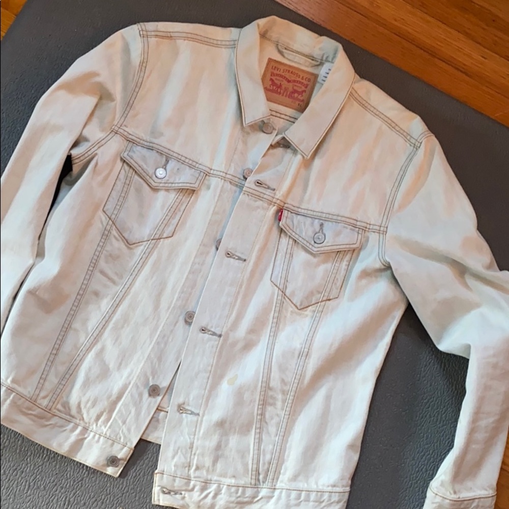 Levi’s Trucker Denim Jacket
